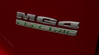 MG MG4 SE