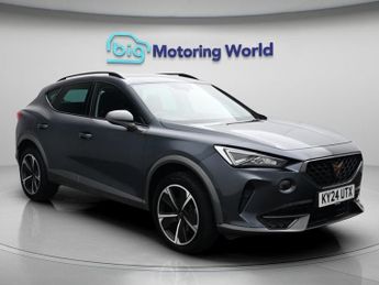 Cupra Formentor TSI V1 DSG