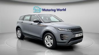 Land Rover Range Rover Evoque R-DYNAMIC S