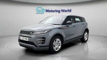 Land Rover Range Rover Evoque R-DYNAMIC S