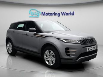 Land Rover Range Rover Evoque R-DYNAMIC S