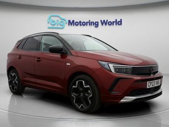 Vauxhall Grandland ULTIMATE