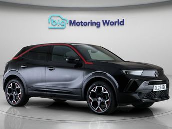 Vauxhall Mokka GS
