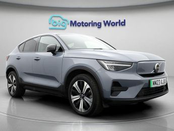 Volvo C40 RECHARGE CORE