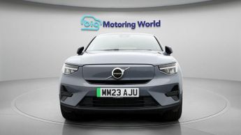 Volvo C40 RECHARGE CORE