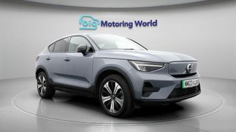 Volvo C40 RECHARGE CORE