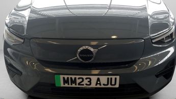 Volvo C40 RECHARGE CORE