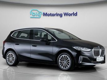 BMW 2 Series 225E LUXURY ACTIVE TOURER
