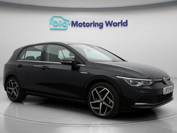Volkswagen Golf STYLE ETSI DSG
