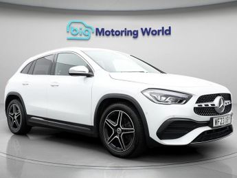 Mercedes GLA GLA 200 AMG LINE EXECUTIVE