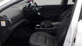 Hyundai IONIQ PREMIUM SE