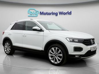 Volkswagen T-Roc SEL TSI EVO DSG