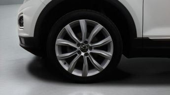 Volkswagen T-Roc SEL TSI EVO DSG