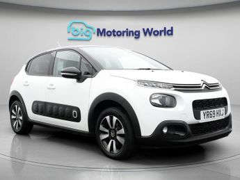 Citroen C3 PURETECH FLAIR S/S
