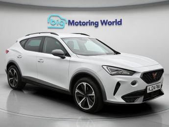 Cupra Formentor V1 DSG