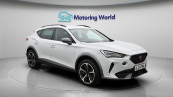 CUPRA Formentor V1 DSG