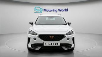 CUPRA Formentor V1 DSG