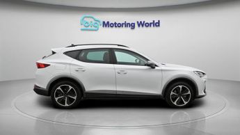 CUPRA Formentor V1 DSG