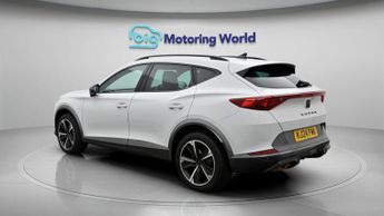 CUPRA Formentor V1 DSG
