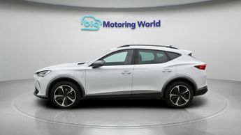 CUPRA Formentor V1 DSG