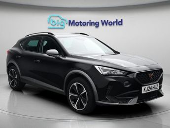 Cupra Formentor V1 DSG