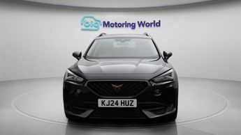 CUPRA Formentor V1 DSG