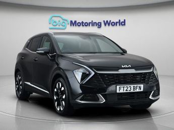 Kia Sportage 3