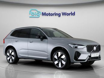 Volvo XC60 RECHARGE T8 ULTRA AWD