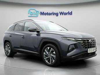 Hyundai Tucson T-GDI PREMIUM