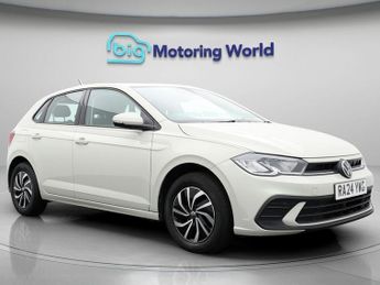 Volkswagen Polo LIFE TSI DSG