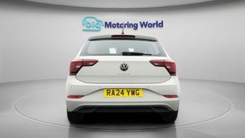 Volkswagen Polo LIFE TSI DSG