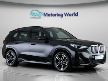 BMW iX1 XDRIVE 30 M SPORT