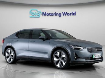 Polestar 2 PLUS
