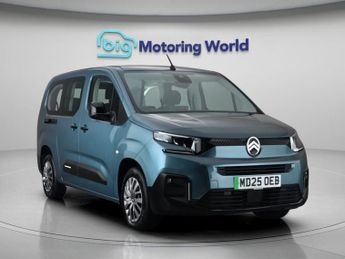 Citroen e-Berlingo PLUS XL