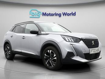 Peugeot 2008 PURETECH S/S GT