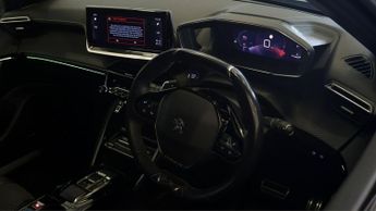 Peugeot 2008 PURETECH S/S GT