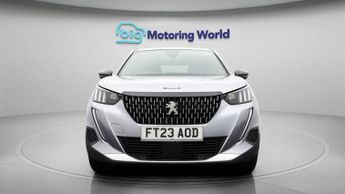 Peugeot 2008 PURETECH S/S GT