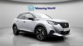 Peugeot 2008 PURETECH S/S GT