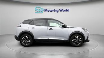 Peugeot 2008 PURETECH S/S GT