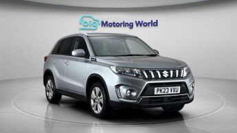 Suzuki Vitara SZ-T