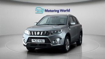 Suzuki Vitara SZ-T