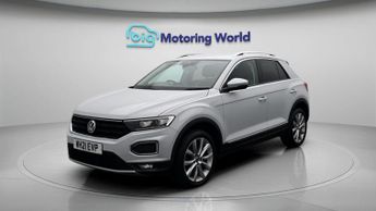 Volkswagen T-Roc SEL TSI EVO DSG