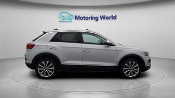 Volkswagen T-Roc SEL TSI EVO DSG