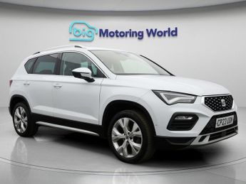 SEAT Ateca ECOTSI XPERIENCE