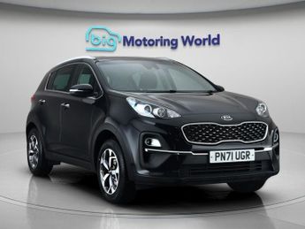 Kia Sportage 2 ISG
