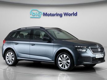 Skoda Kamiq SE TSI