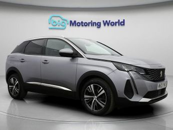 Peugeot 3008 PURETECH S/S ALLURE PREMIUM