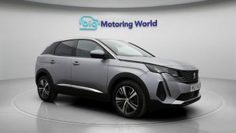 Peugeot 3008 PURETECH S/S ALLURE PREMIUM