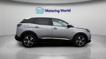 Peugeot 3008 PURETECH S/S ALLURE PREMIUM