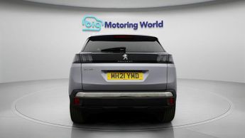 Peugeot 3008 PURETECH S/S ALLURE PREMIUM